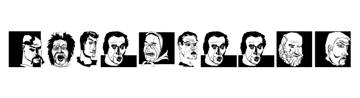 EmotionDrawings  Free Fonts Download