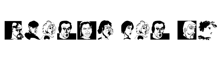 EmotionDrawings  Free Fonts Download