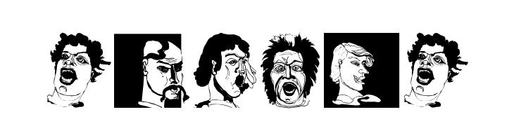 EmotionDrawings  Free Fonts Download
