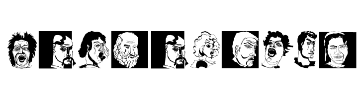 EmotionDrawings  Free Fonts Download