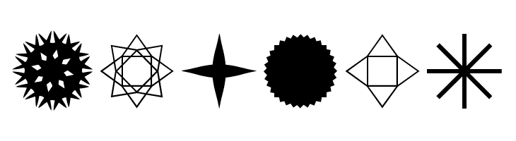 Star Time JL  Free Fonts Download