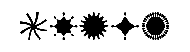 Star Time JL  Free Fonts Download