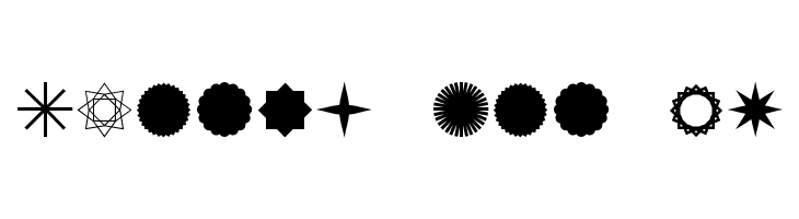 Star Time JL  Free Fonts Download