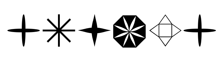 Star Time JL  Free Fonts Download