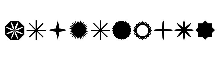 Star Time JL  Free Fonts Download