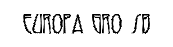Reynold Contour  Free Fonts Download
