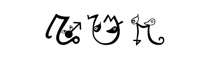 ManiaK  Free Fonts Download