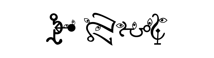 ManiaK  Free Fonts Download