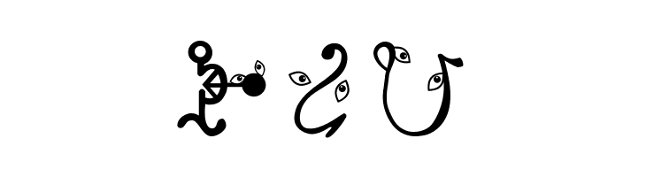 ManiaK  Free Fonts Download