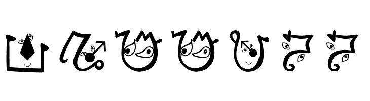 ManiaK  Free Fonts Download