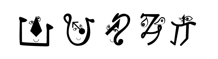 ManiaK  Free Fonts Download