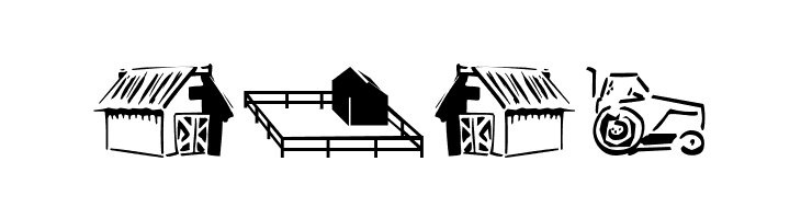 Farmfont  Free Fonts Download
