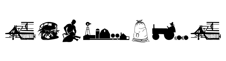 Farmfont  Free Fonts Download