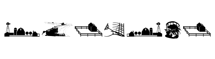 Farmfont  Free Fonts Download