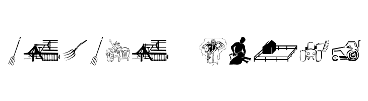 Farmfont  Free Fonts Download