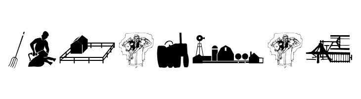Farmfont  Free Fonts Download