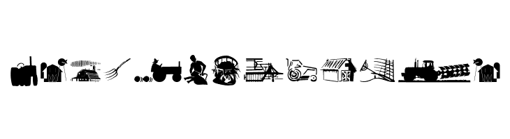 Farmfont  Free Fonts Download