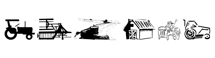 Farmfont  Free Fonts Download