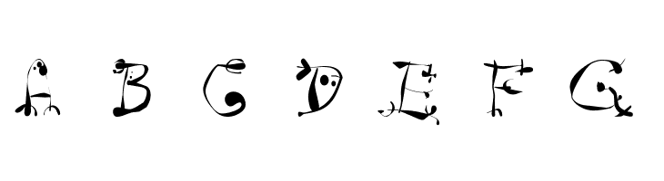 Circus One  Free Fonts Download