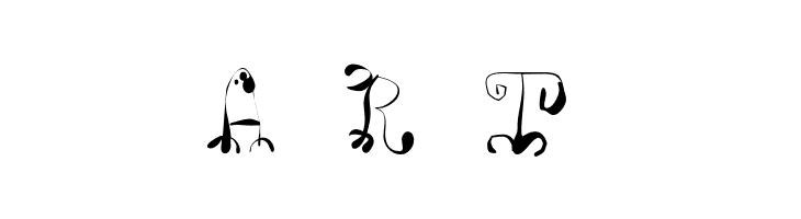 Circus One  Free Fonts Download