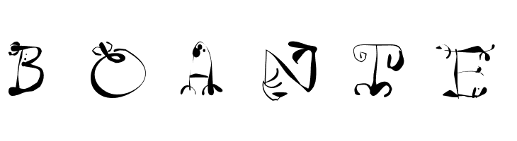 Circus One  Free Fonts Download