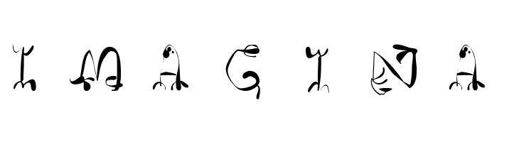 Circus One  Free Fonts Download