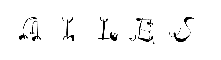 Circus One  Free Fonts Download