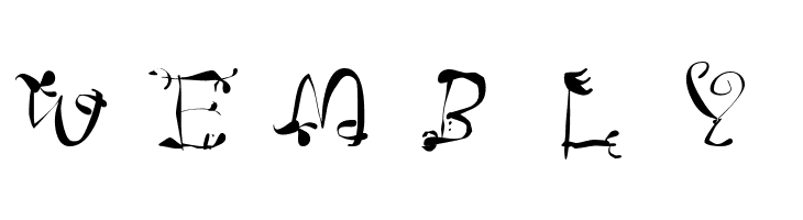 Circus One  Free Fonts Download