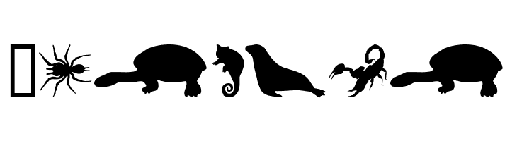 AussieIcons  Free Fonts Download