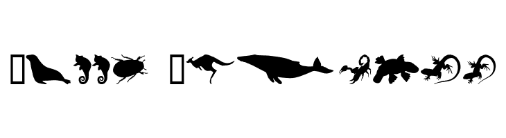 AussieIcons  Free Fonts Download