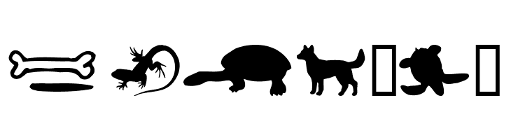 AussieIcons  Free Fonts Download