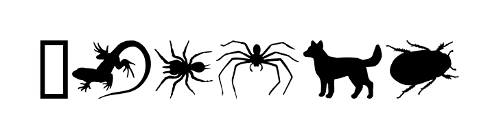 AussieIcons  Free Fonts Download