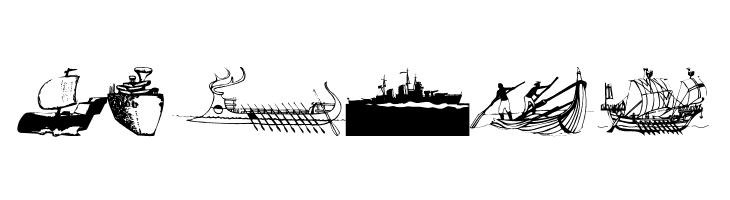 Seefahrer  Free Fonts Download