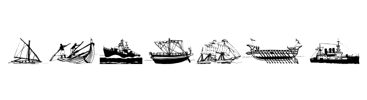 Seefahrer  Free Fonts Download