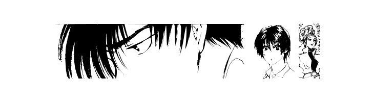 MangaTypes  Free Fonts Download