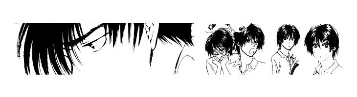 MangaTypes  Free Fonts Download