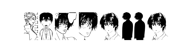 MangaTypes  Free Fonts Download