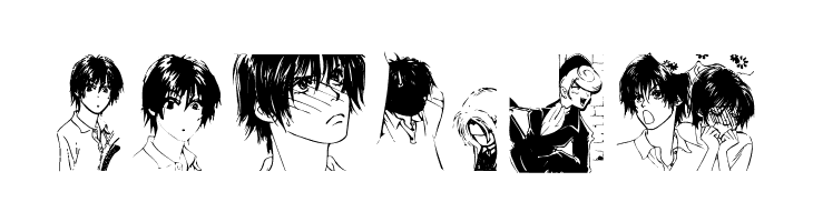 MangaTypes  Free Fonts Download