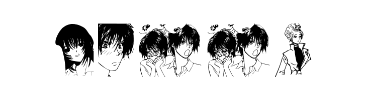 MangaTypes  Free Fonts Download