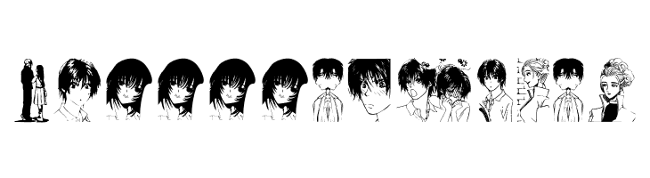 MangaTypes  Free Fonts Download