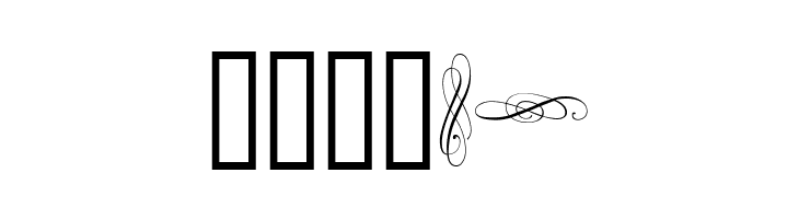 CiviliteTails  Free Fonts Download