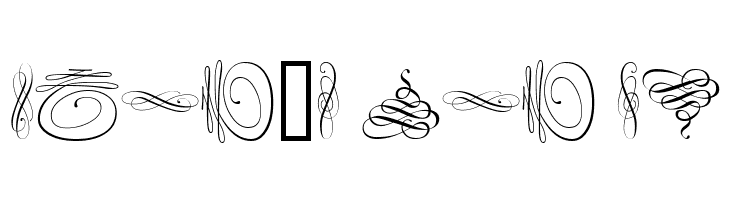 CiviliteTails  Free Fonts Download