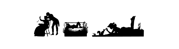 SilhousOldfashion  Free Fonts Download