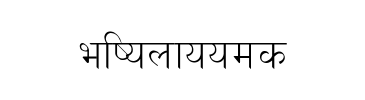 Kanchan Regular  Free Fonts Download