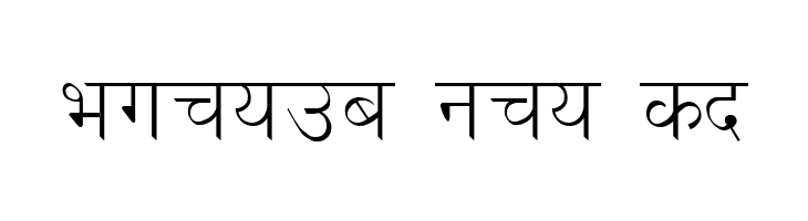 Kanchan Regular  Free Fonts Download