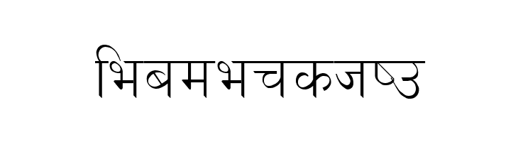 Kanchan Regular  Free Fonts Download