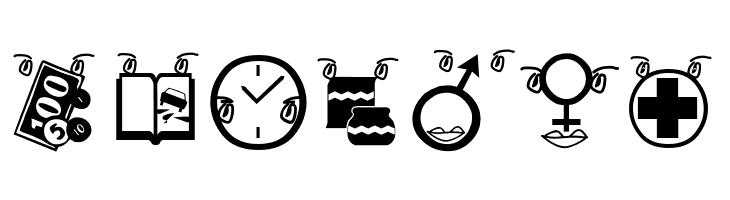 ImprovisatedBats  Free Fonts Download