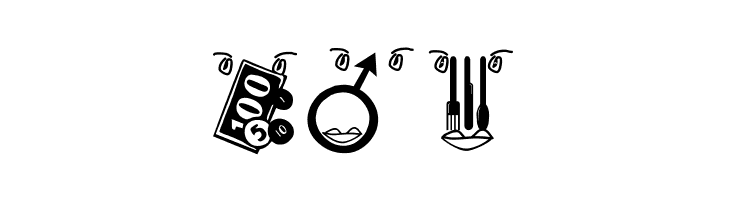 ImprovisatedBats  Free Fonts Download