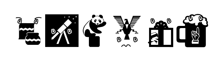 ImprovisatedBats  Free Fonts Download