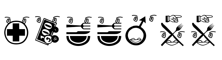 ImprovisatedBats  Free Fonts Download